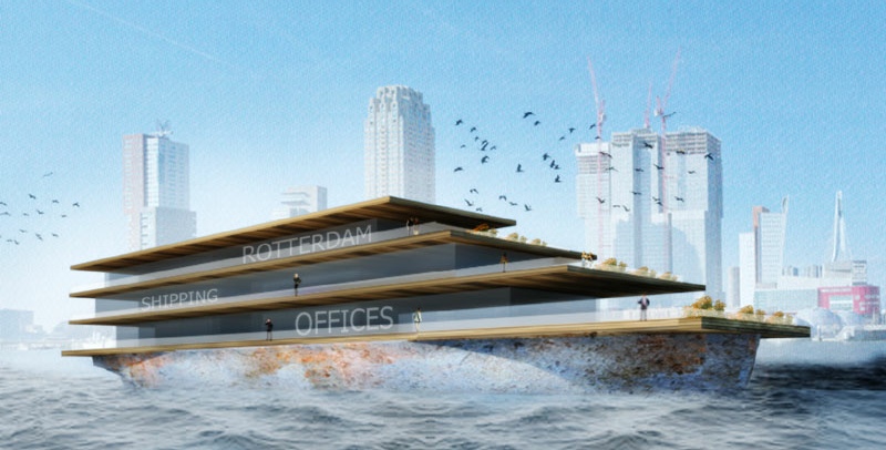 Visie rijnhaven